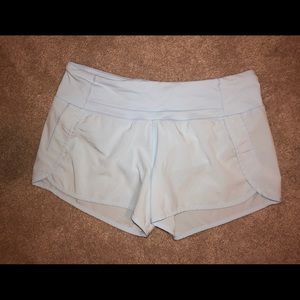 Lululemon speed up 4in